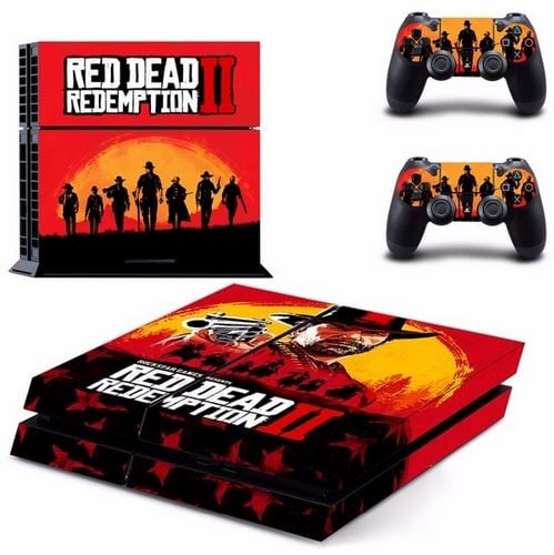 Red Dead Redemption 2 Console Case ( PS4 )
