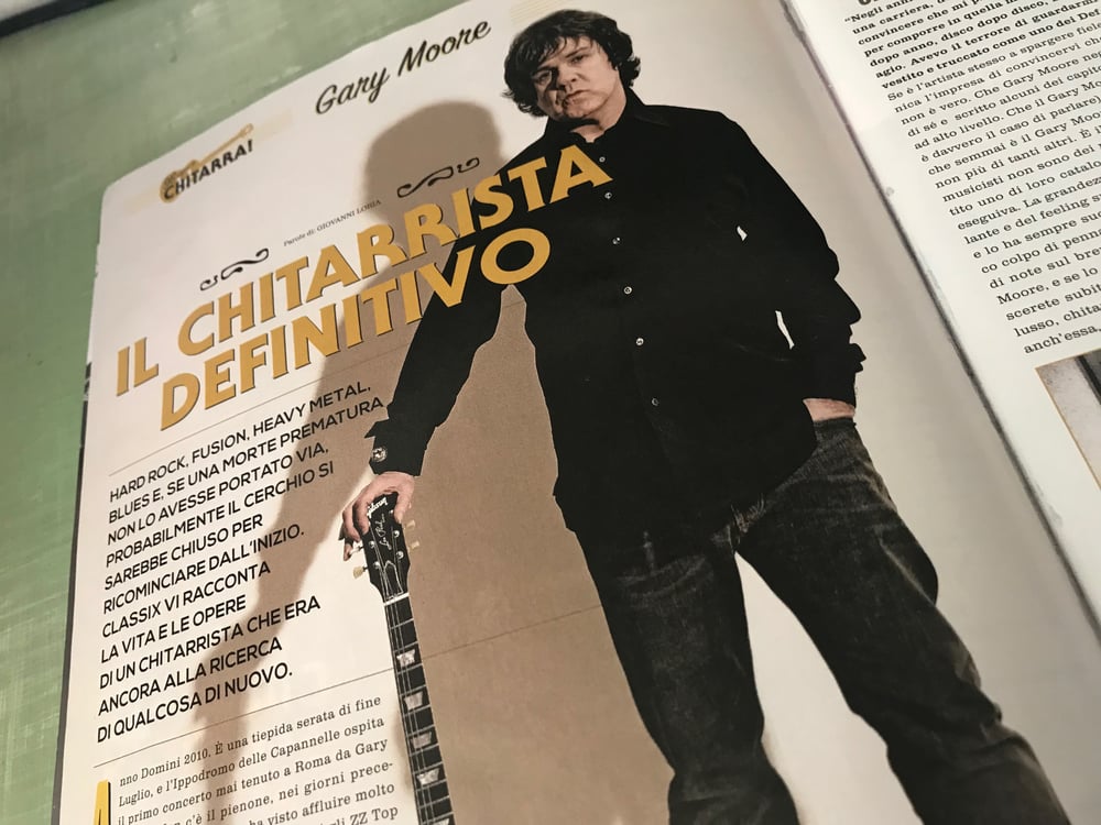 Image of CLASSIX N.54 (APRILE 2018)