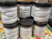 Image 1 of "Flannel" whipped soap