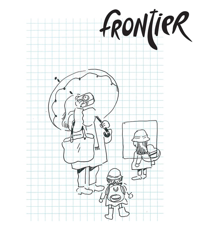 Image of Frontier #18: Tiffany Ford