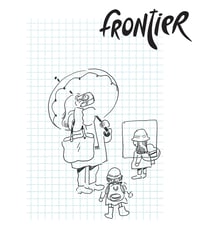 Image 1 of Frontier: Tiffany Ford