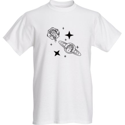 Image of GIVE ME SPACE T-SHIRT
