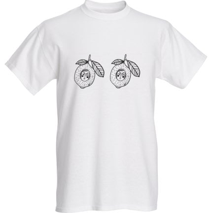 Image of SOUR TITS T-SHIRT