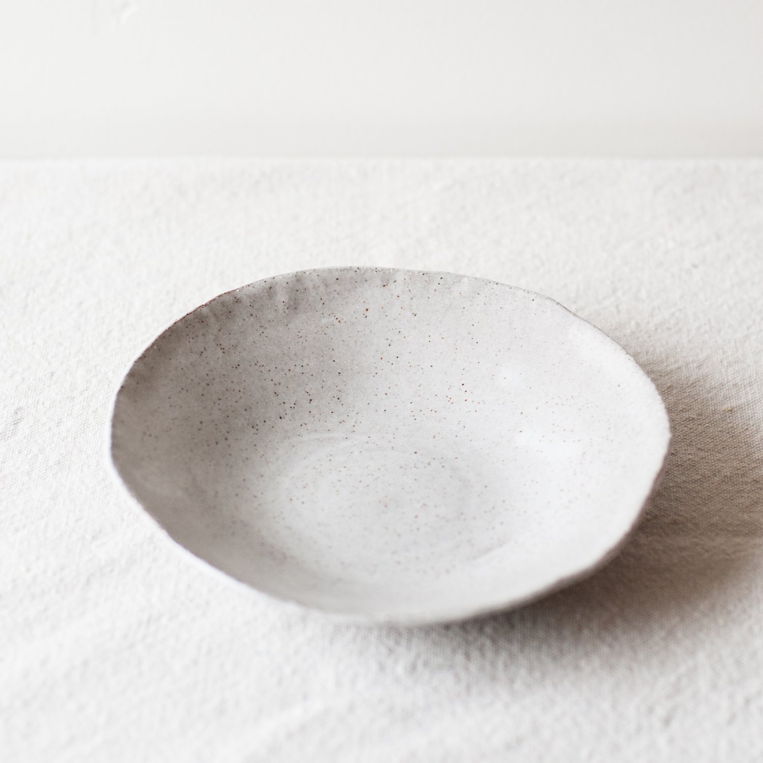 Image of Handbuilt Stoneware Bowl 