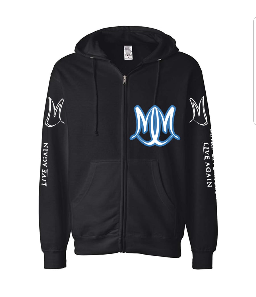 Image of Dreamwalker Hoodie 