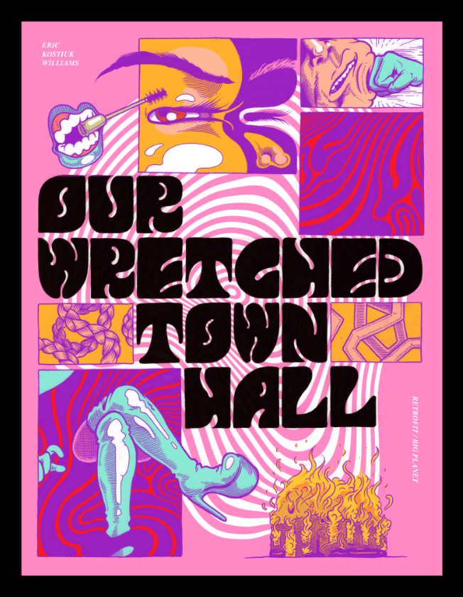 Image of Our Wretched Town Hall