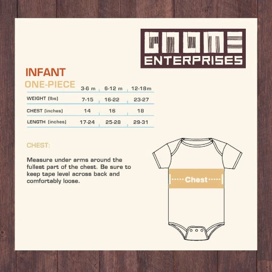 H and 2025 m baby sizing