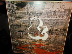 Image of 2012 I_Am_Ampersand- Grave Goods UK LP The Great Pop Supplement GPS 90 