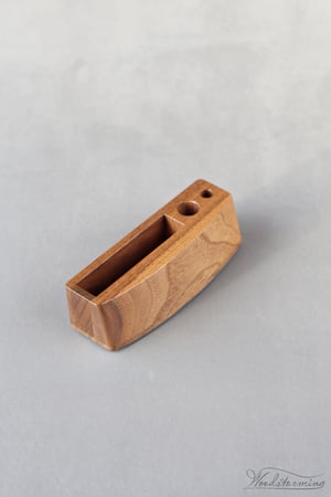 Image of Small desk organizer