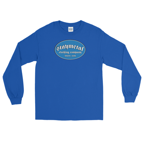 Image of "The Journeyman" Layton Lancer Long Sleeve #2. Never Forget Where You Come From!