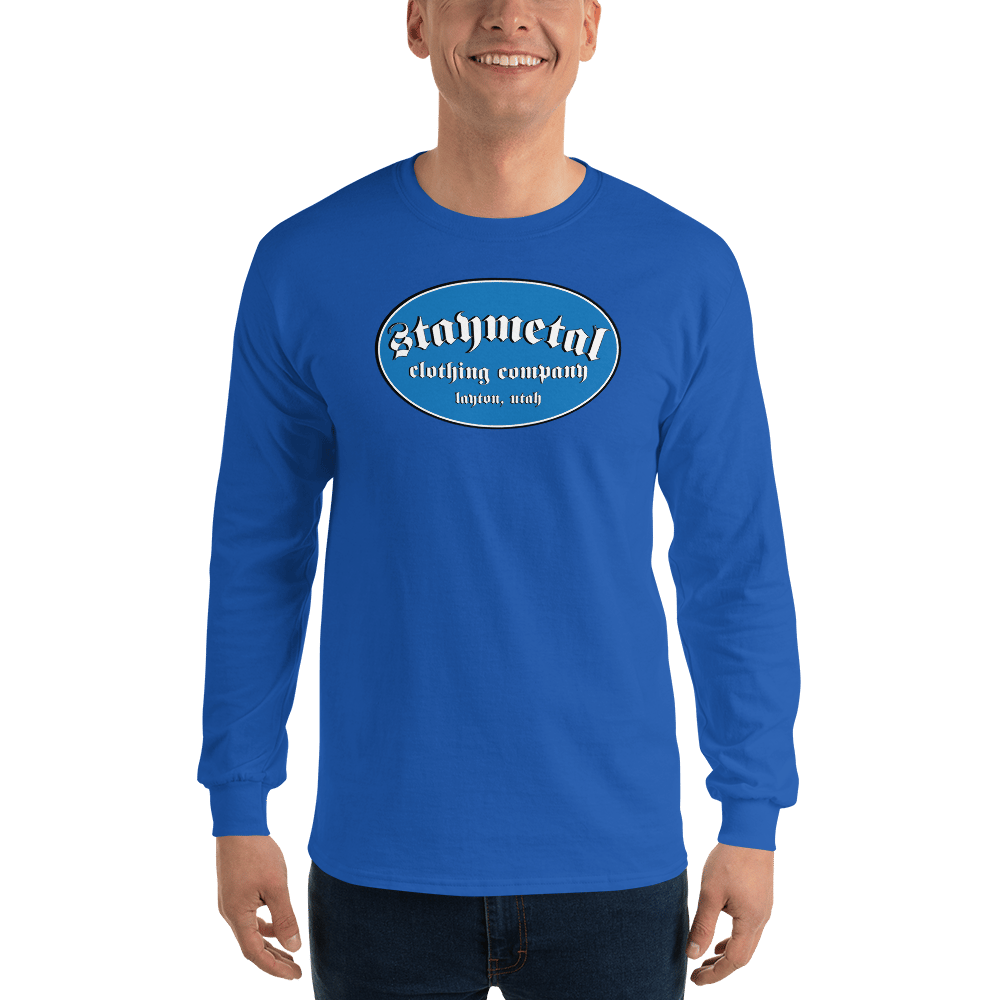 Layton Lancer Long Sleeve Staymetal Clothing