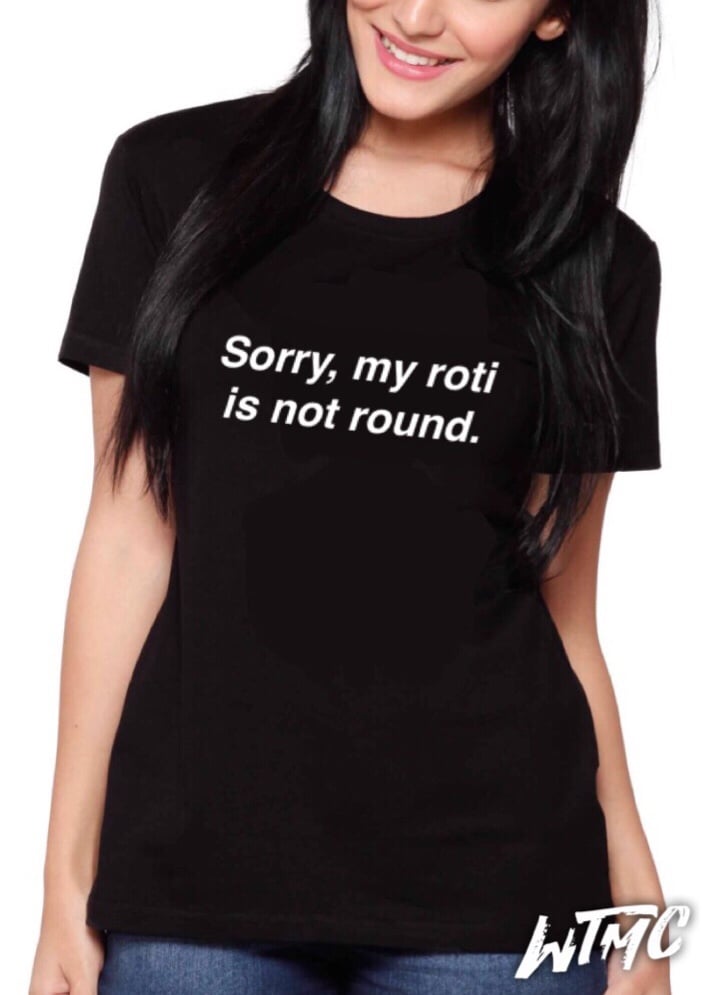 Image of Sorry T-shirt