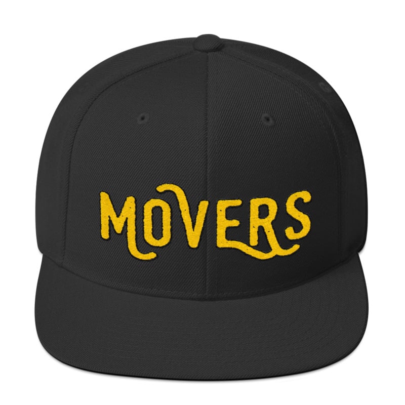 Image of Movers Hat - Black