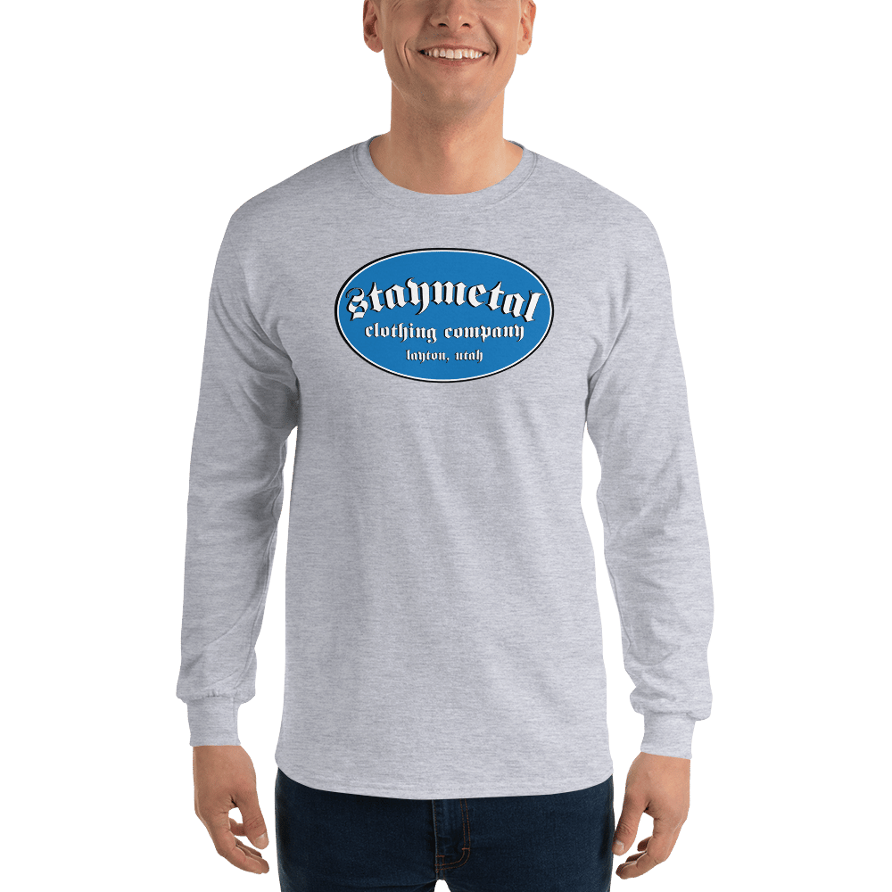 The Journeyman Layton Lancer Long Sleeve 1 Never Forget Where