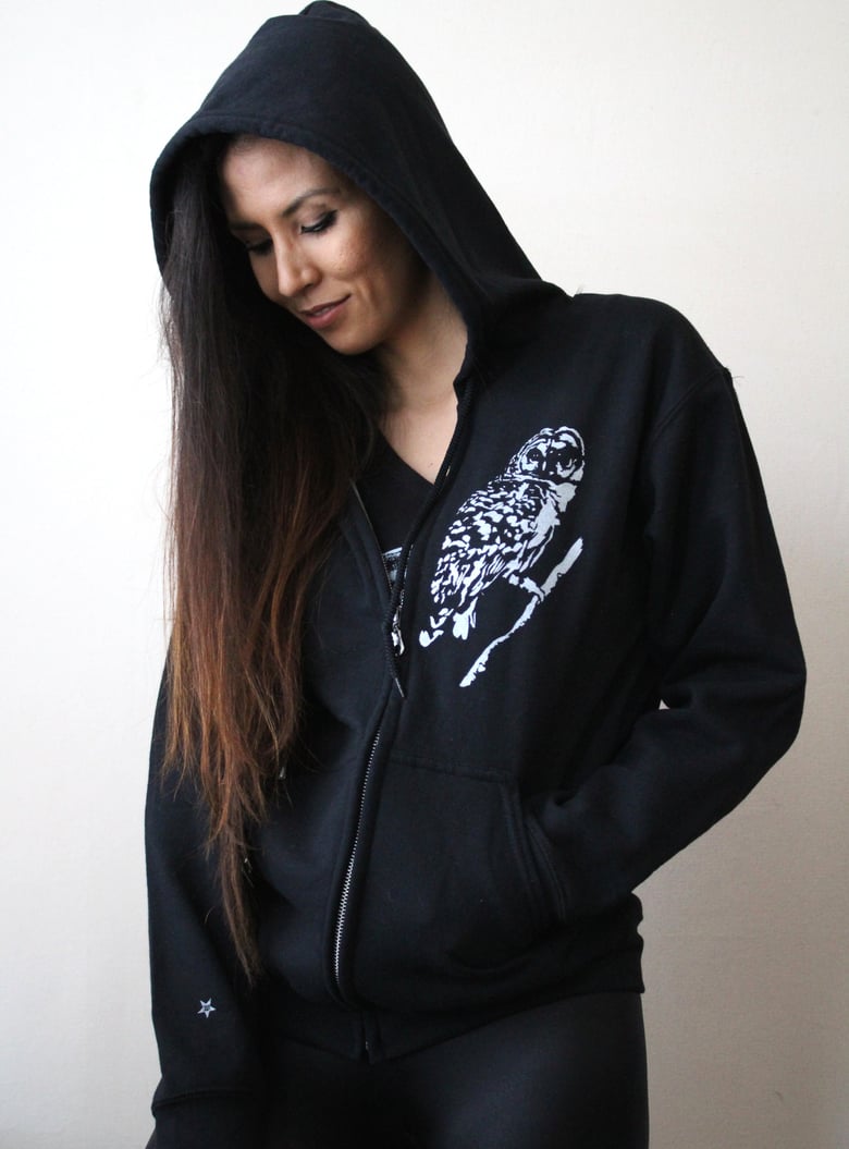 Image of The Owl (Hoodie)