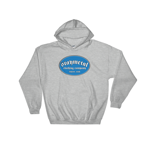 Image of "The Nomad" Layton Lancer Hoodie #1. Never Forget Where You Come From!