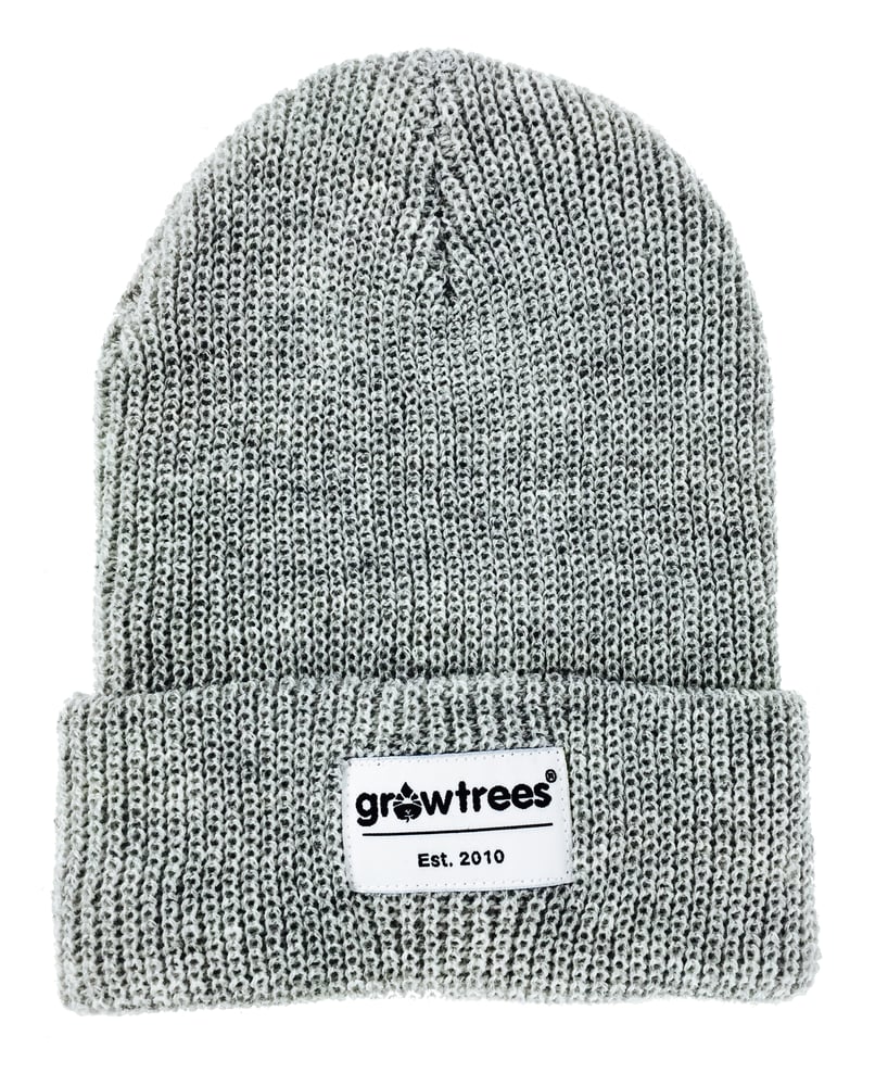 Image of Grow Trees Apparel Beanie