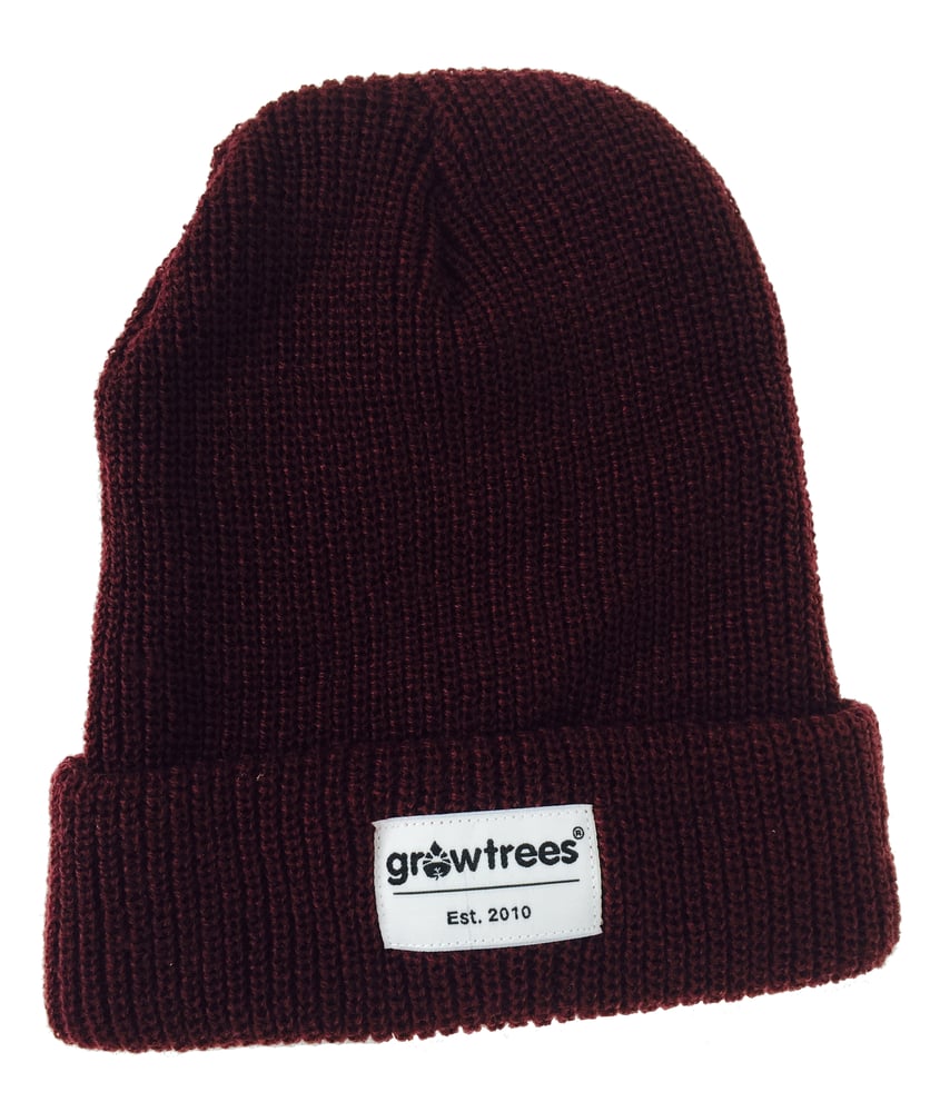 Image of Grow Trees Apparel Beanie