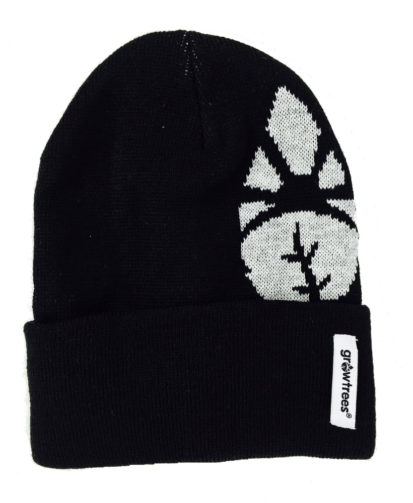 Image of Grow Trees Apparel Beanie with Logo