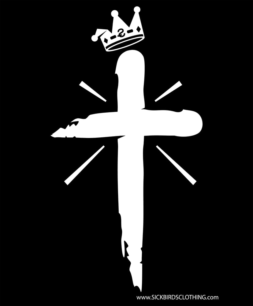 Image of Broken Crown Black