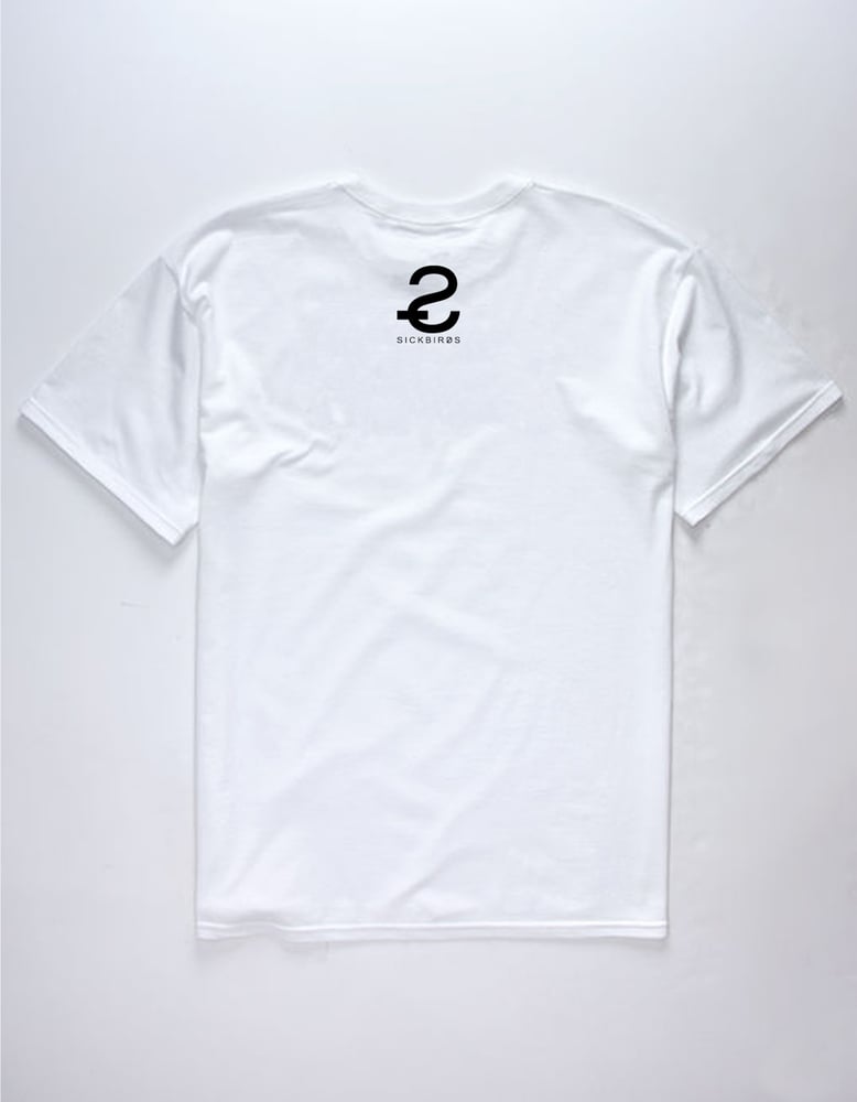 Image of Broken Crown White