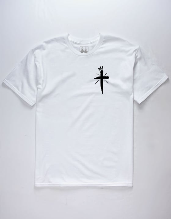 Image of Broken Crown White