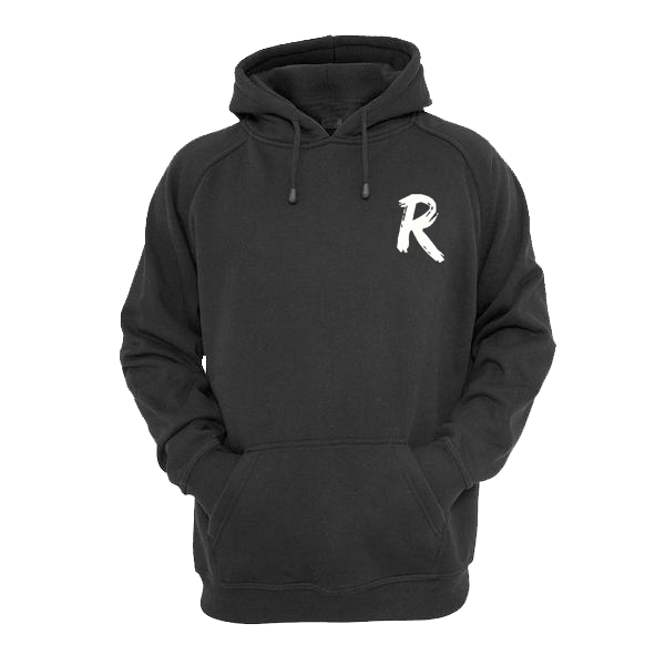 Image of R U S H Unisex Hoodie