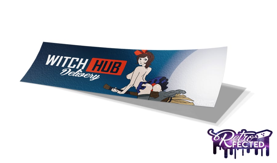Image of Witch Hub Delivery