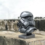 Image of MECHASOUL MS-1 (GUNMETAL)