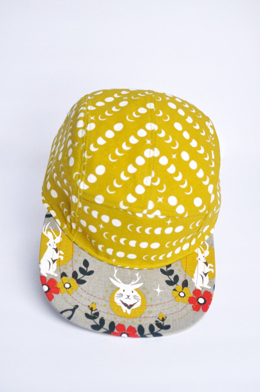 Image of Lunar Jackalope Hat