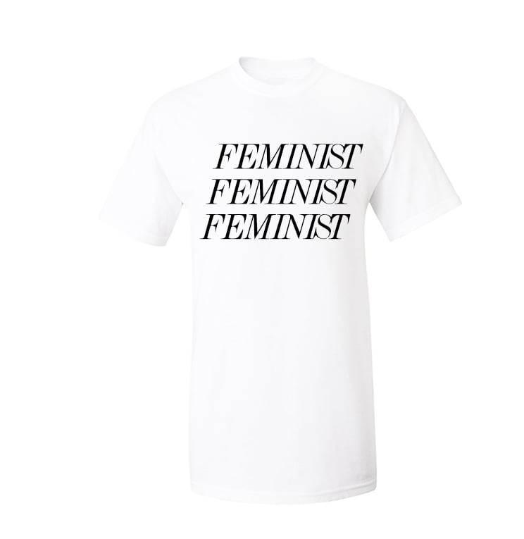 Image of FEMINIST T-Shirt 