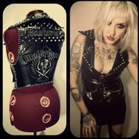 Image 1 of Motörhead Bastards vest