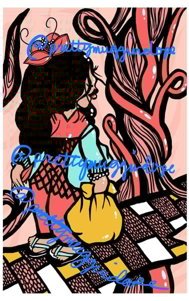 Image of Her Beanstalk
