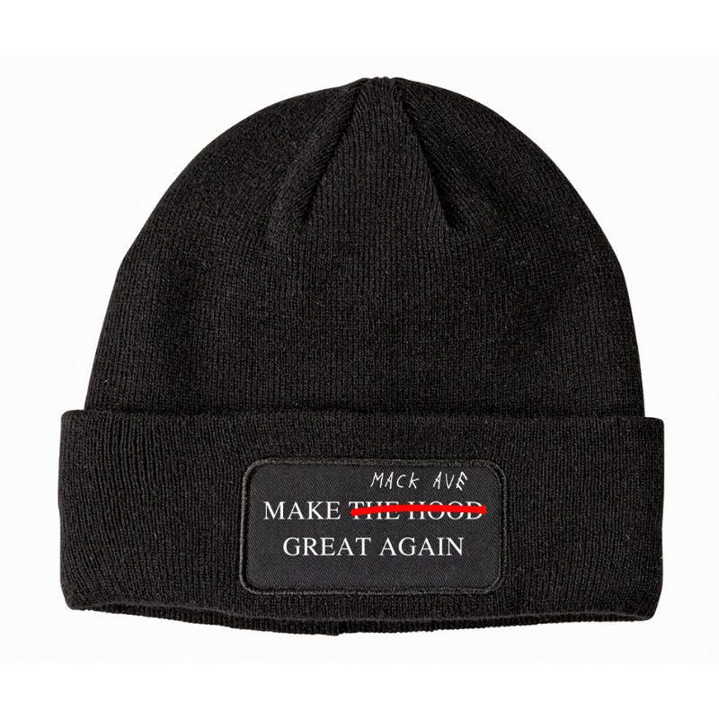 Image of Mack Ave Beanie (More Colors Available) 