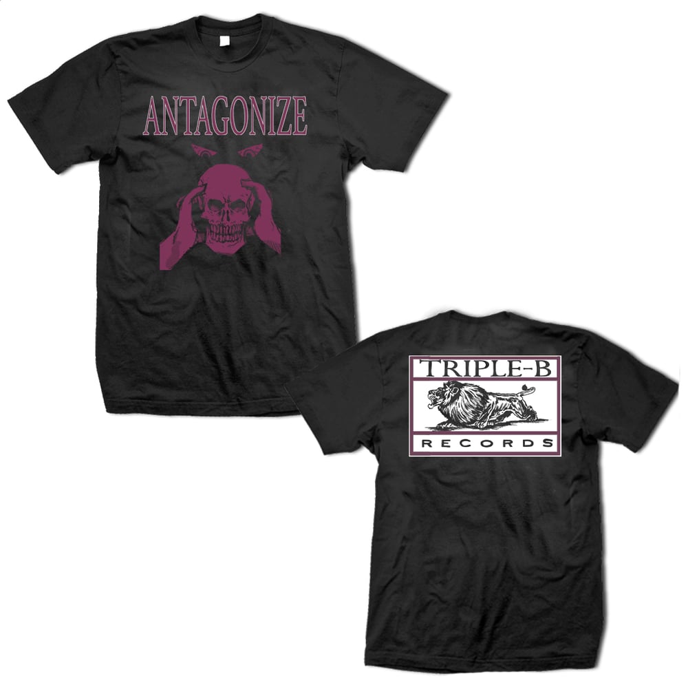 Image of Antagonize shirt