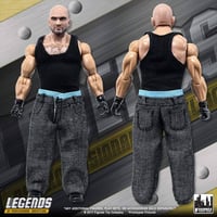 Image 3 of Konnan Action Figure by Figures Toy Company 