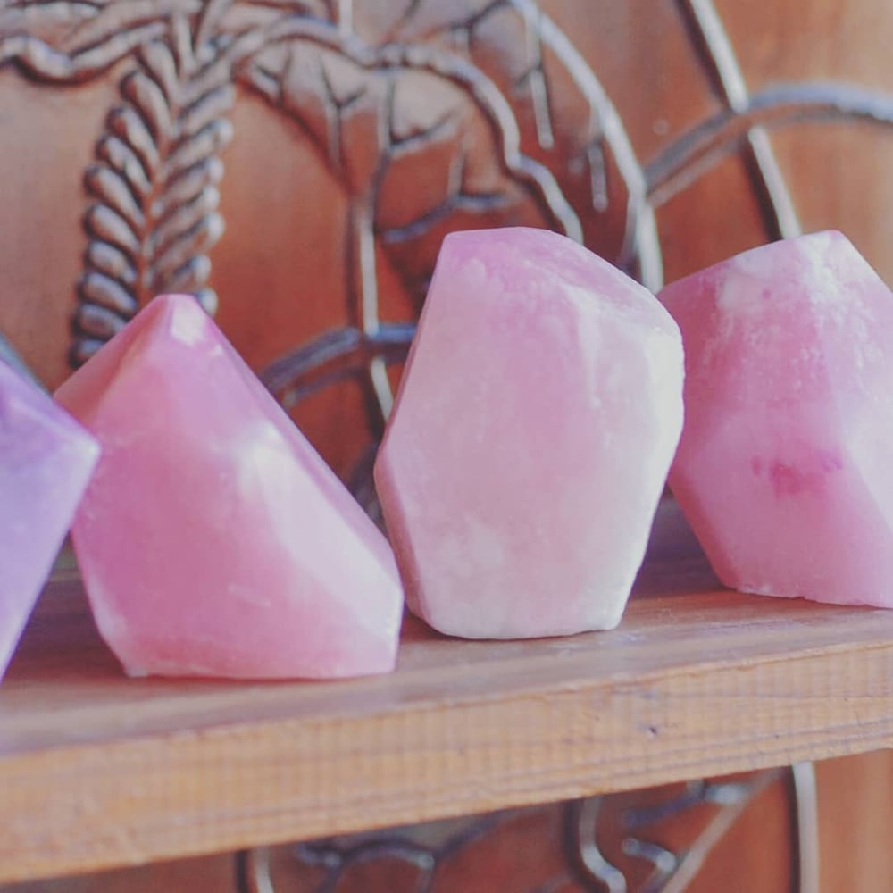 Image of Crystal Soaps