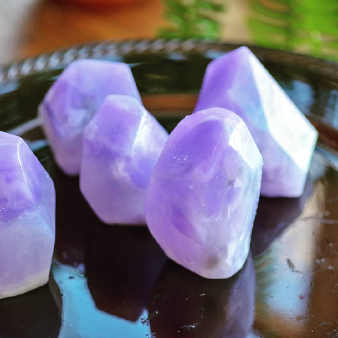 Image of Crystal Soaps