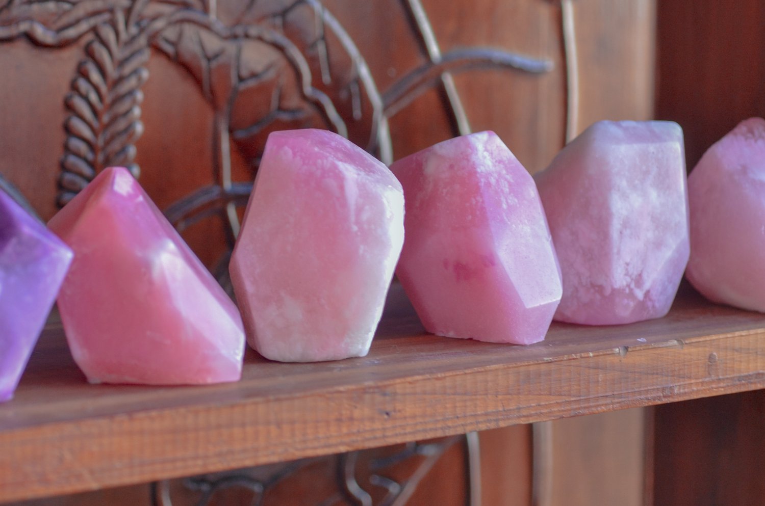 Image of Crystal Soaps