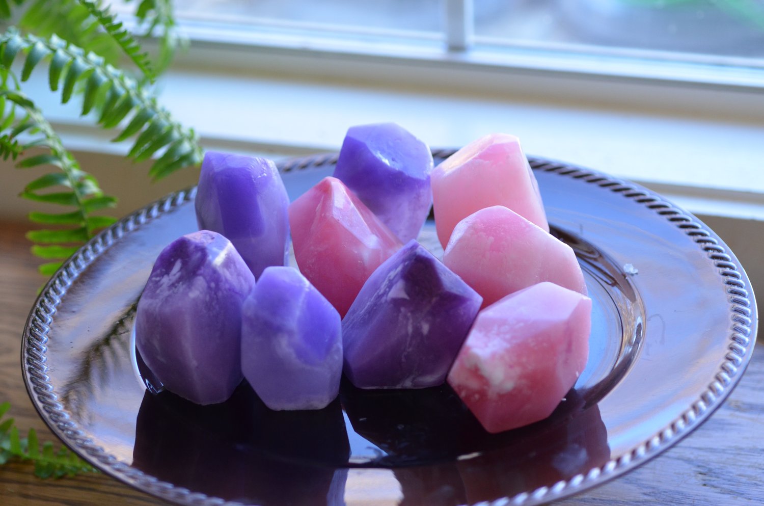 Image of Crystal Soaps