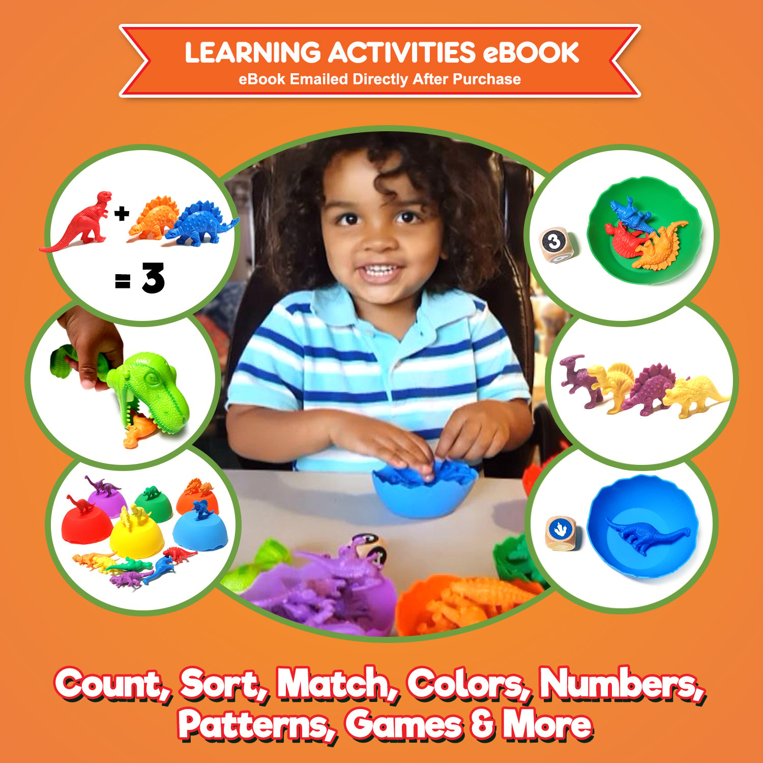 Toddler store activity sets