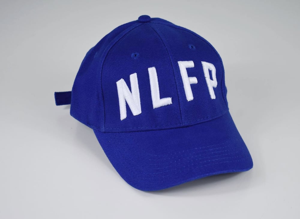 Image of SIGNATURE HAT ROYAL BLUE