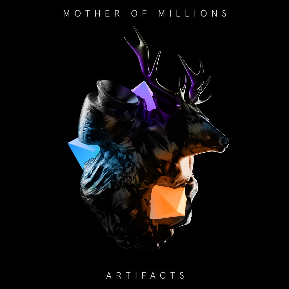 Image of Artifacts (CD)
