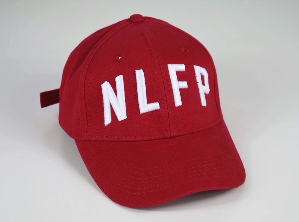 Image of SIGNATURE HAT RED