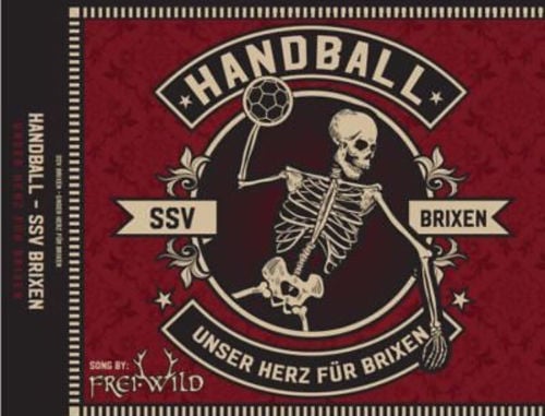 Cd Freiwild Mit Vereinshymne Unser Herz Fur Brixen Fanclub Brixen Shop