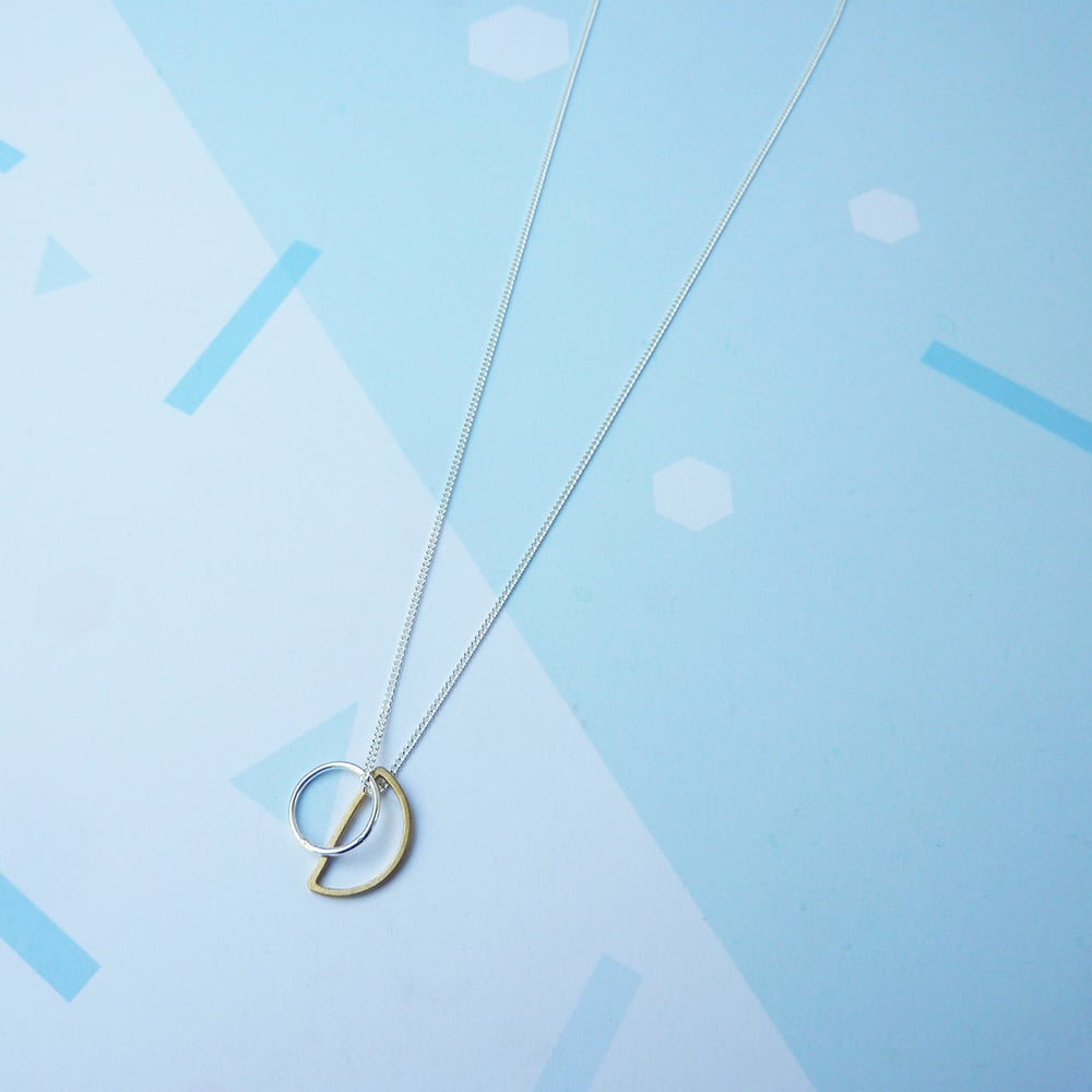 Image of Mini Locus Necklace