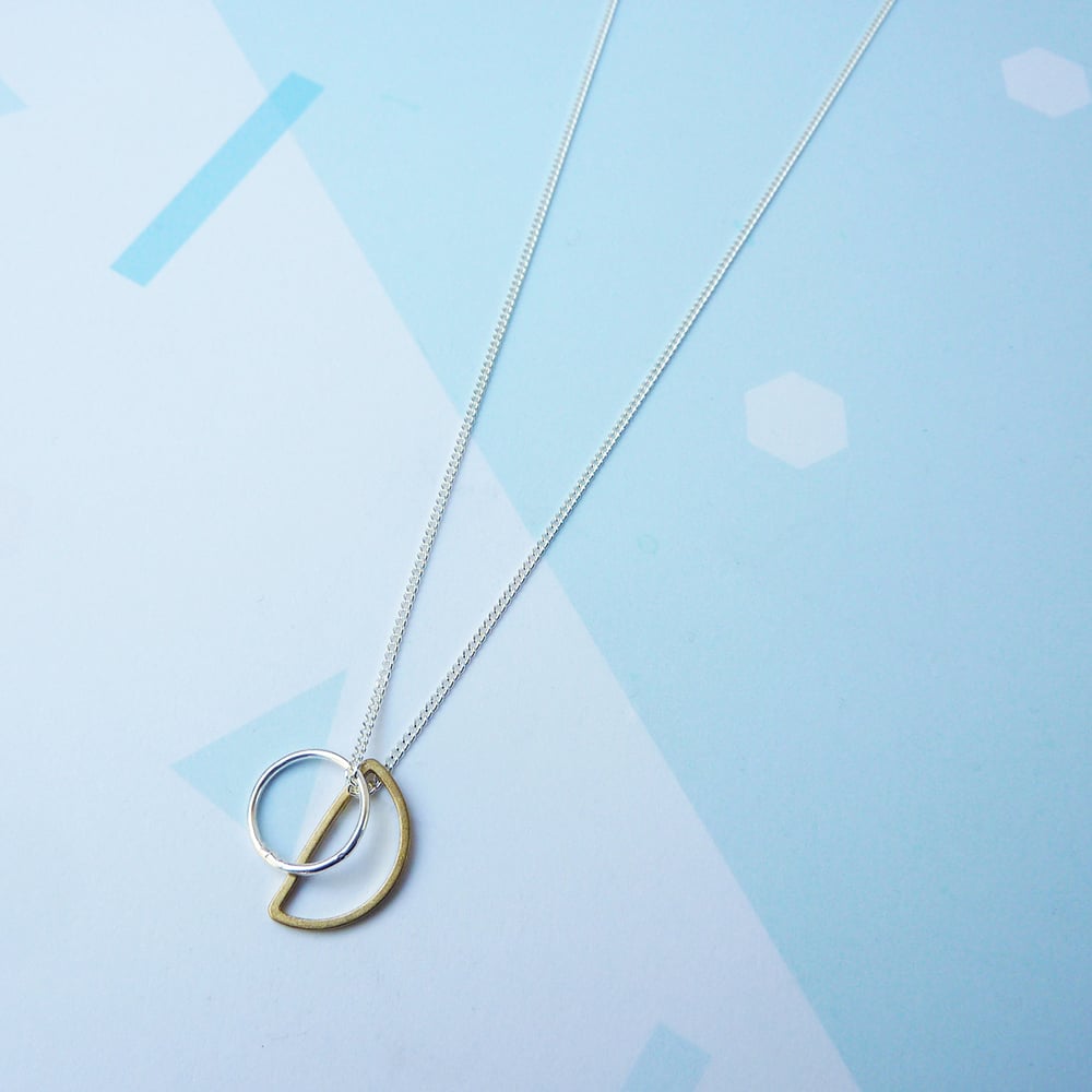 Image of Mini Locus Necklace