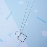 Image 3 of Sector Necklace
