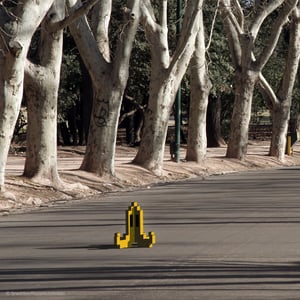 Image of Mario Kart - Banana Peel