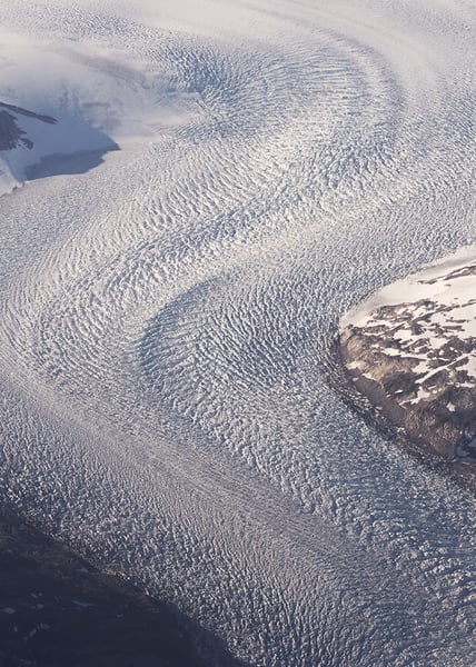 Image of Greenland Icesheet